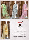 Lamborgini 2735 By Bipson Printed Cotton Non Catalog Dress Material Wholesale Price In Surat

